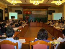 សន្និសីទពិគ្រោះយោបល់គំរោងការ រៀបចំឡើងវិញរចនាសំព័ន្ធផ្នែលកសិកម្ម.